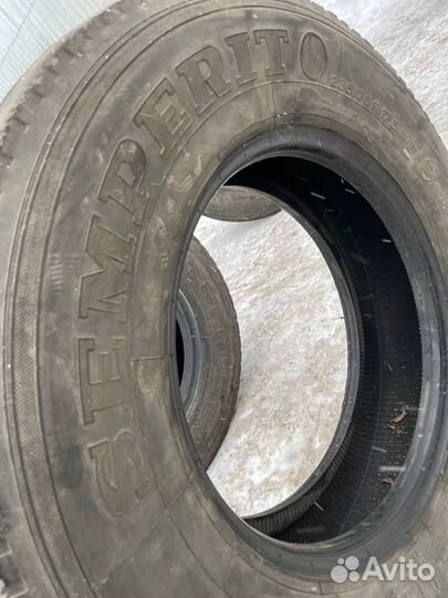 Шины 235 75 17.5