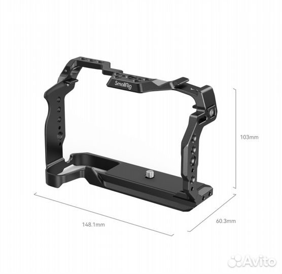 SmallRig 4212 Клетка для Canon EOS R8