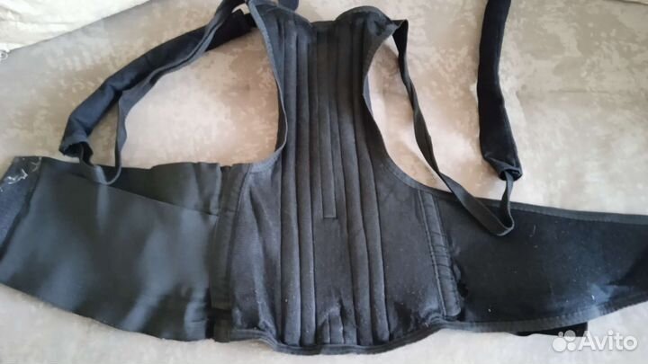 Фиксатор корсет