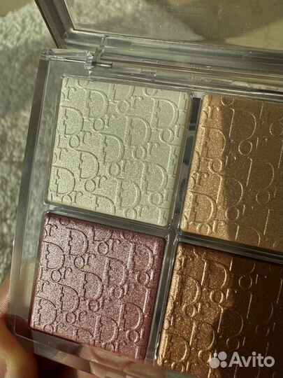 Палетка dior оригинал