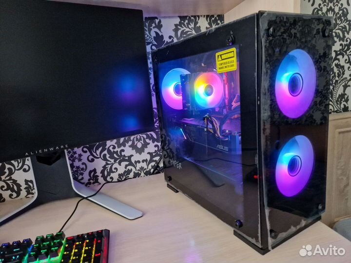 Игровой системный блок