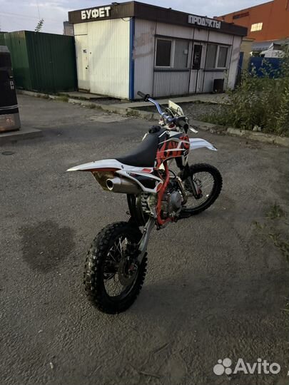 Питбайк Kayo basic tt125