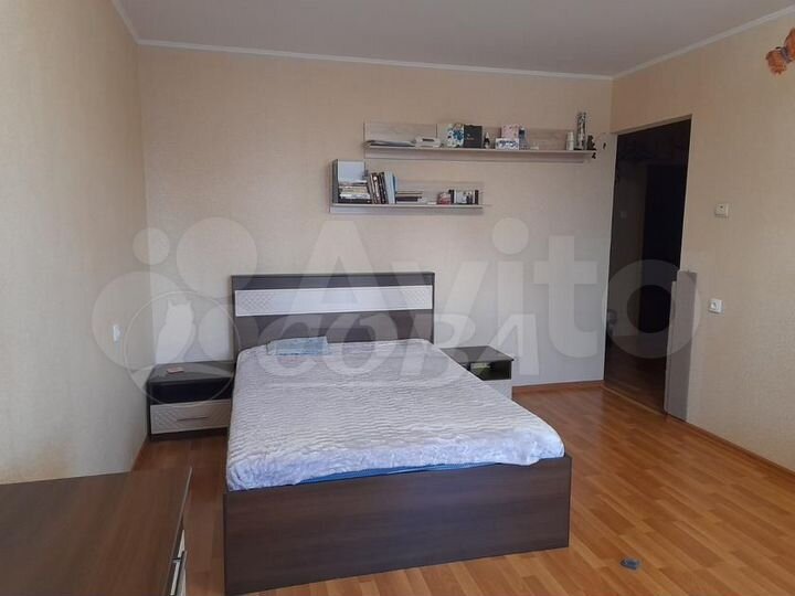 1-к. квартира, 43 м², 9/10 эт.