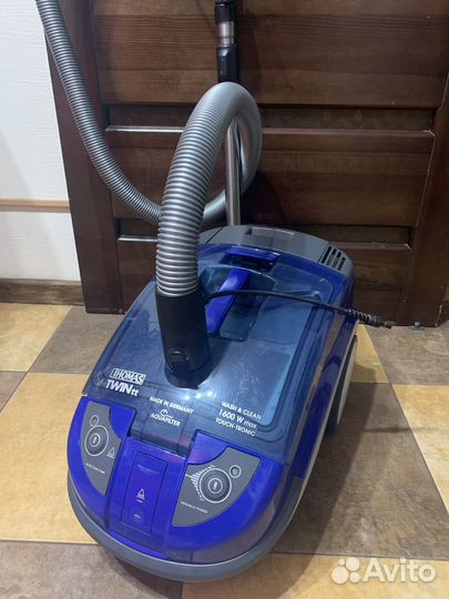 Моющий пылесос