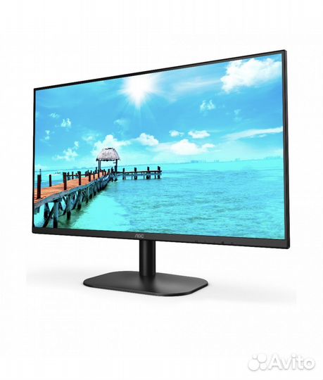 Новый 27 full hd монитор Aoc