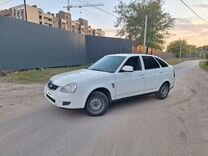 ВАЗ (LADA) Priora 1.6 MT, 2011, 211 000 км, с пробегом, цена 395 000 руб.