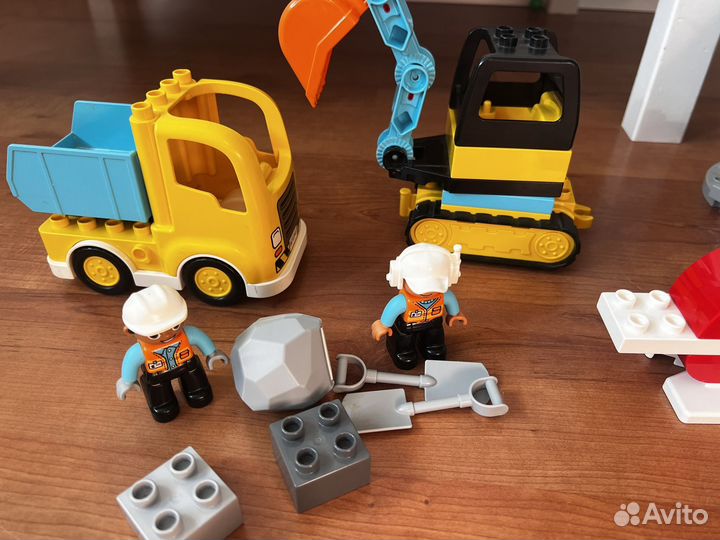 Lego duplo цена за все