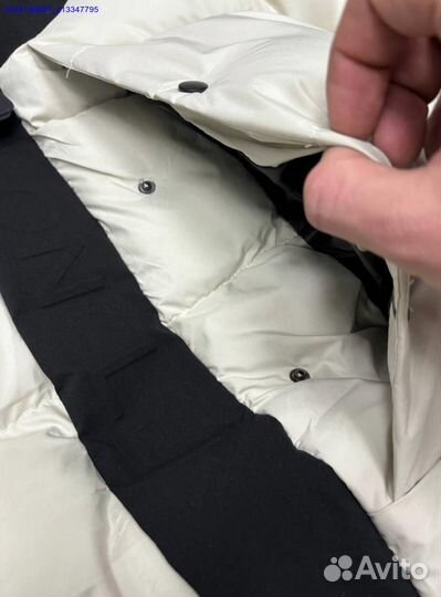 Пуховик Moncler Madeira: качество и тепло