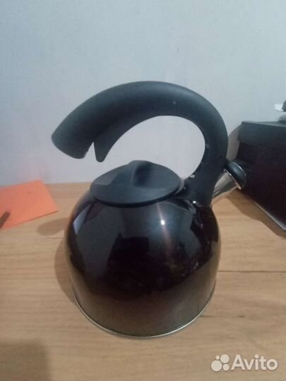 Чайник Kupercook