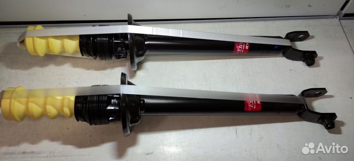Амортизатор газовый задний Ford Ka, Fiesta, Mazda