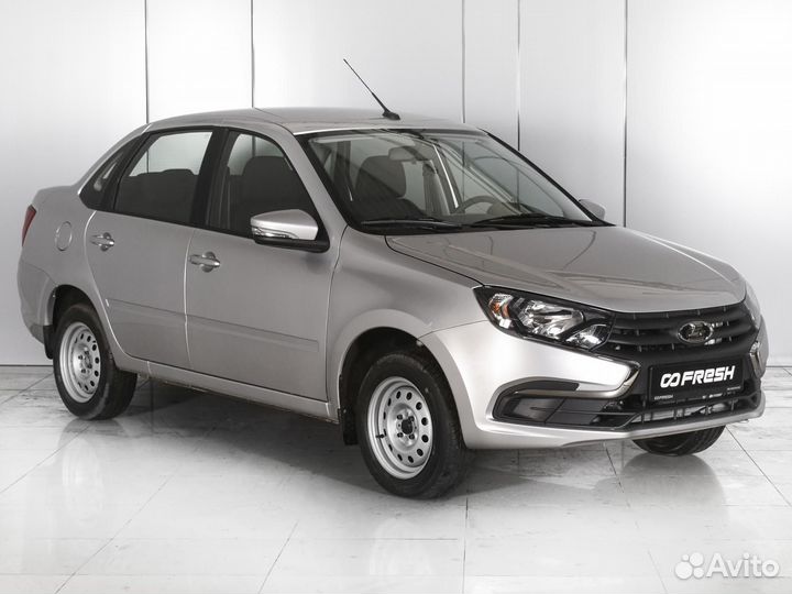 LADA Granta 1.6 МТ, 2024, 5 км