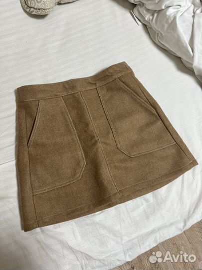 Юбка bershka