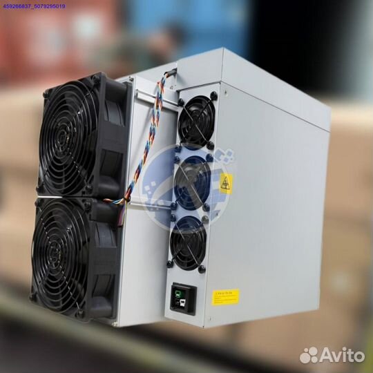 Antminer S21 200 TH с гтд