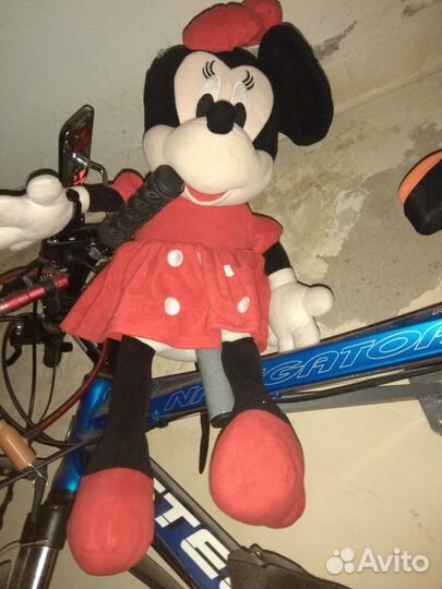 Мягкие игрушки-зверушки