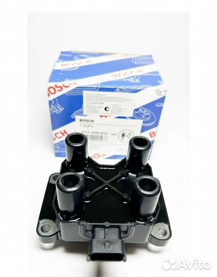 Катушка зажигания ваз 2114 13 12 11