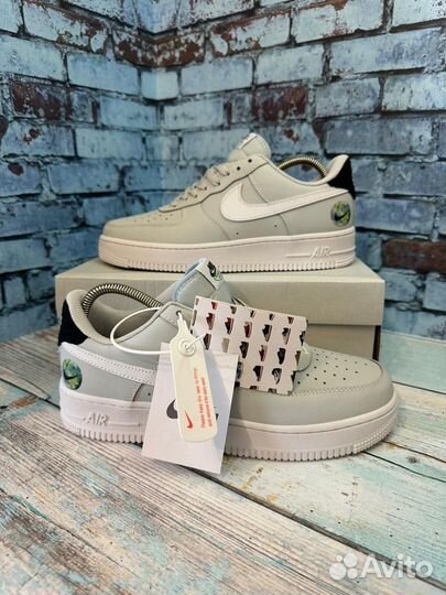 Мужские кроссовки Nike Air Force 1