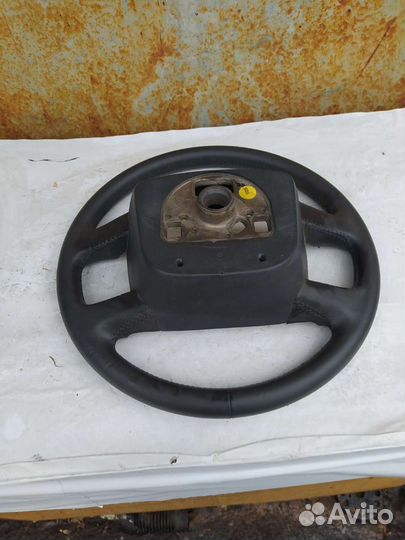 Руль Volkswagen Phaeton