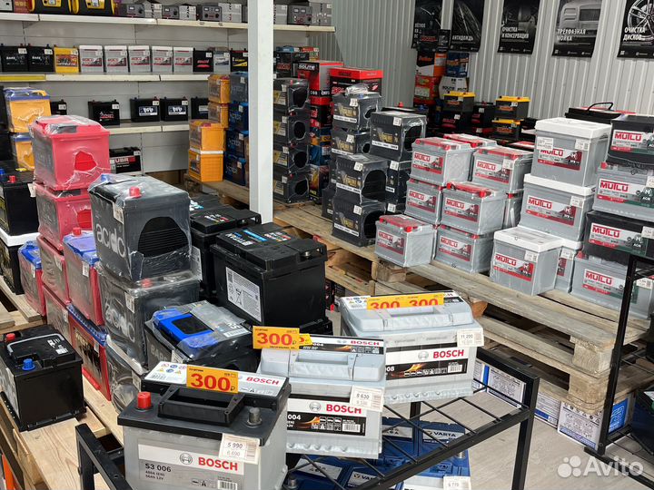 Аккумулятор Delkor 75 Ач-650 A (боковые клеммы)