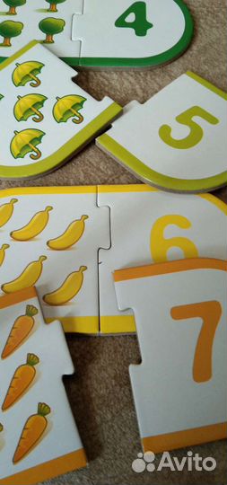 Игрушки/пазлы