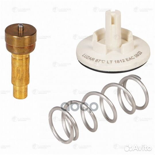 LT 1812 luzar Термостат Skoda Fabia I (99) /Fab
