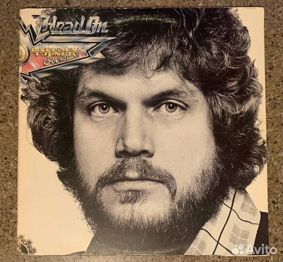 Bachman-Turner Overdrive – Head On (1975 US Promo)