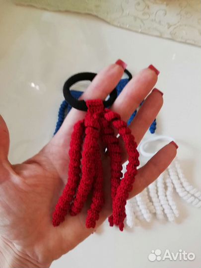 Резинка для волос