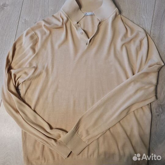 Джемпер мужской zara