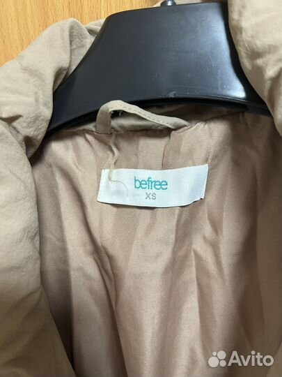 Куртка осенняя женская