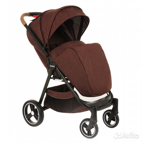 Коляска Pituso Toledo S1 (прогулочная)