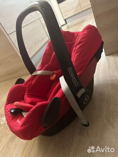 Автокресло Maxi Cosi от 0 месяцев