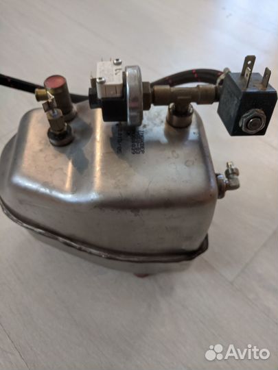 Парогенератор в сборе (котёл) karcher sv 1902