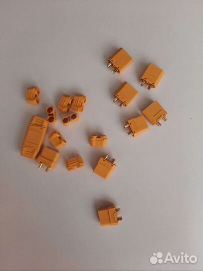 Разъём питания XT60, XT 90