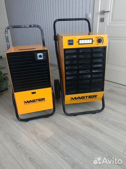 Осушитель воздуха. Аренда. Оперативная доставка