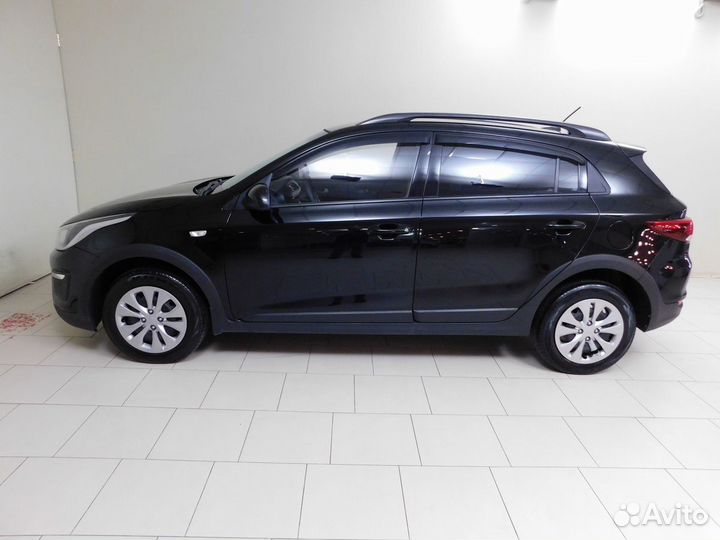 Kia Rio X-Line 1.6 AT, 2019, 104 960 км