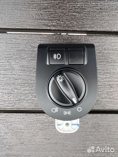 Блок управления светом LADA granta