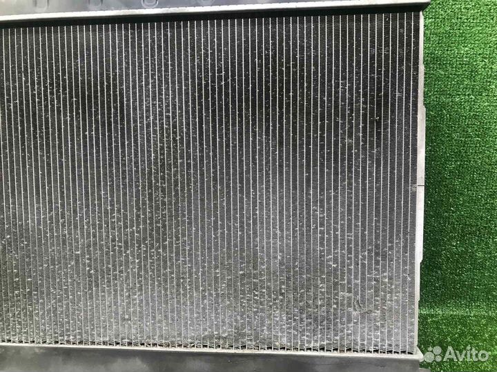 Радиатор основной nissan X-trail DNT31 M9R 2010