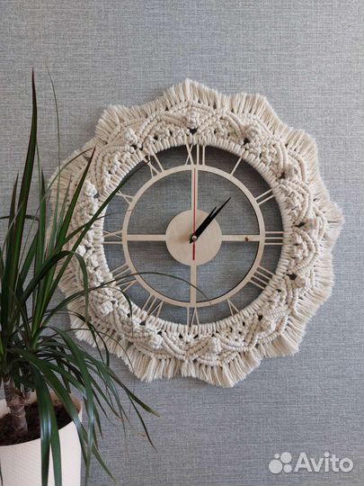 Часы настенные