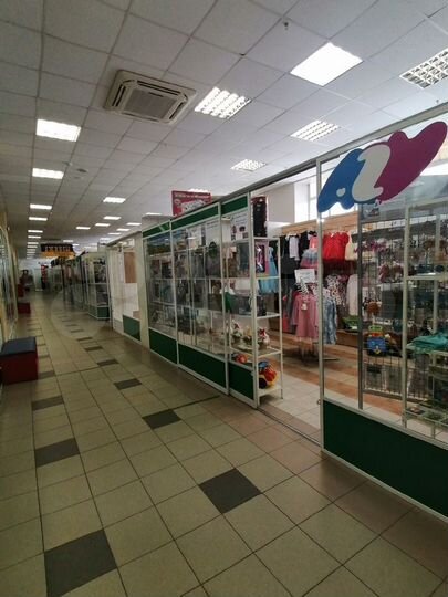 Свободного назначения, 13 м²