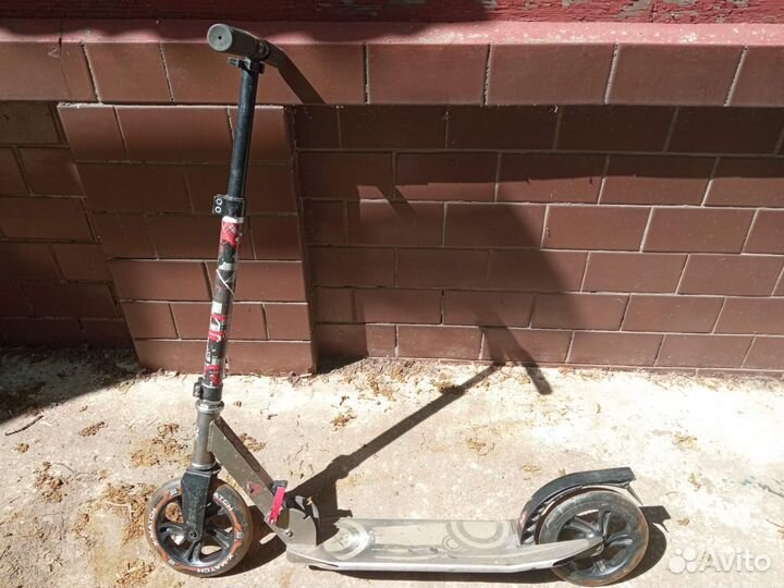 Самокат складной