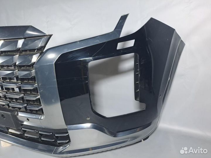 Передний бампер Hyundai Palisade 2023