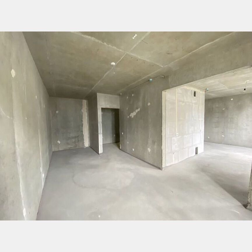 1-к. квартира, 57,1 м², 18/23 эт.