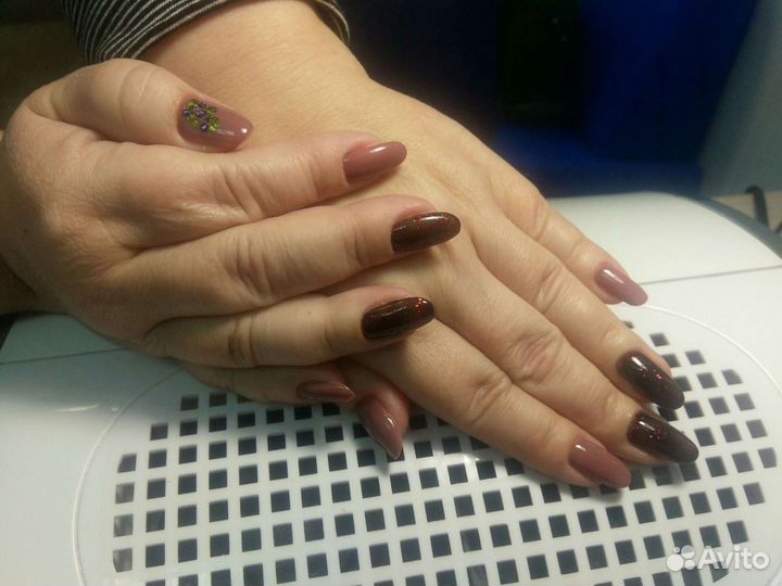 Маникюр, педикюр