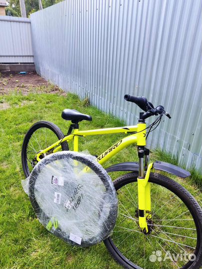 MTB Forward Hardi 26. Велосипед горный