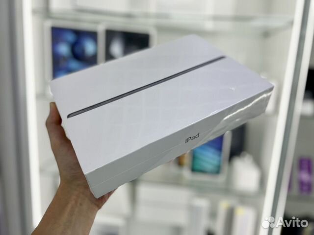 Apple iPad 9 Wi-Fi 64GB Space Gray Рассрочка объявление продам