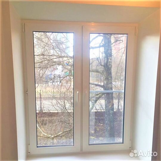 Пластиковые окна