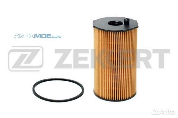 Фильтр масл. Eco Citroen C5 II 08- Peugeot 407 05