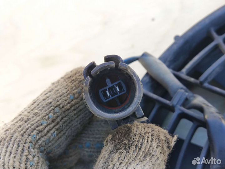 Вентилятор кондиционера Спортейдж 1