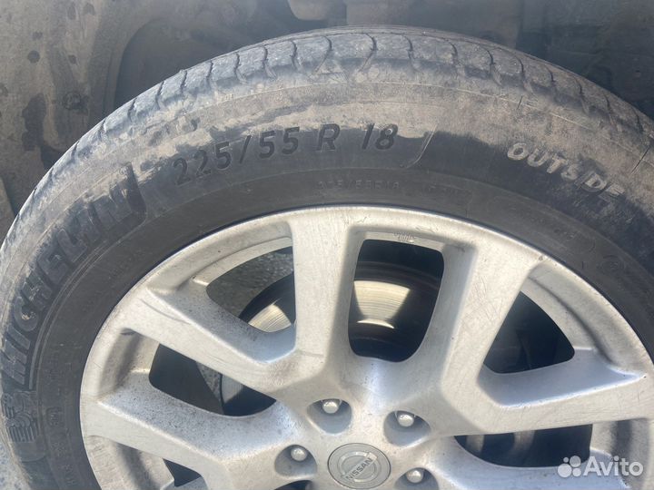 Michelin Primacy 4 225/55 R18 102Y