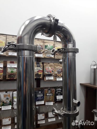 Дистиллятор колонного типа Вейн Реформ+, 37л