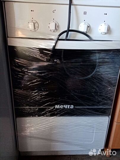 Плита электрическая бу с духовкой